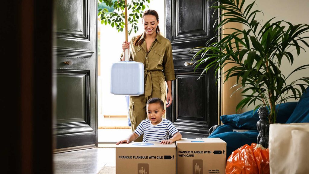 House Cleaning Services Before Moving in